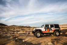 Load image into Gallery viewer, Fox 97-06 Jeep TJ 2.0 Performance Series 11.1in Smooth Body IFP Front Shock (Alum) / 6.5-8in Lift
