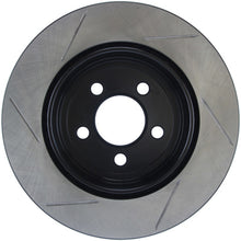 Load image into Gallery viewer, StopTech Power Slot 05 Chrysler 300C 5.7L V8 w/ Vented Rear Disc Rear Left SportStop Slotted Rotor
