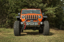 Load image into Gallery viewer, Rugged Ridge 18-21 Jeep Wrangler/Gladiator (JL/JT) Venator Modular Bumper - Black
