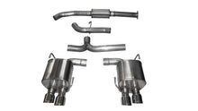 Load image into Gallery viewer, Corsa 2015 Subaru WRX Cat Back Exhaust, Polished Quad 3.5in Tips *Sport*

