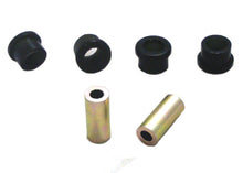 Load image into Gallery viewer, Whiteline Plus 10/00-3/06 Toyota MR2 Spyder Front Control Arm - Lower Inner Front Bushing Kit

