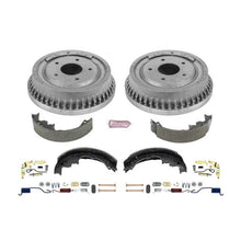 Load image into Gallery viewer, Power Stop 78-81 Buick Century Rear Autospecialty Drum Kit

