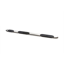 Load image into Gallery viewer, Westin 2009-2018 Ram/Dodge 1500 Quad Cab (6.5 ft Bed) PRO TRAXX 5 WTW Oval Nerf Step Bars - SS
