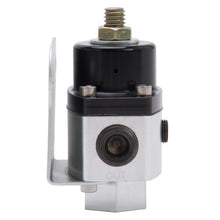 Load image into Gallery viewer, Edelbrock Fuel Pressure Regulator 4-1/2 to 9 PSI Satin Finish
