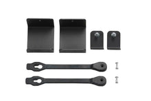 Load image into Gallery viewer, Fabtech 20-21 Jeep Gladiator 4WD Cargo Rack Traction Board Mount Kit
