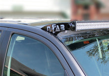 Load image into Gallery viewer, N-Fab Roof Mounts 09-14 Ford F150/Raptor - Gloss Black - 49 Series
