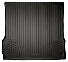 Load image into Gallery viewer, Husky Liners 13 Nissan Pathfinder Weatherbeater Black Cargo Liner
