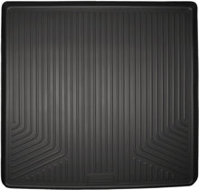 Load image into Gallery viewer, Husky Liners 2015 Chev/GM Suburban/Tahoe/Yukon/Yukon XL WeatherBeater Black Rear Cargo Liner

