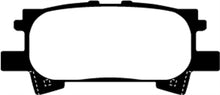 Load image into Gallery viewer, EBC 04-07 Lexus RX330 3.3 Greenstuff Rear Brake Pads

