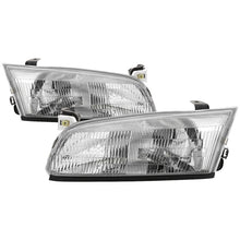 Load image into Gallery viewer, xTune 97-99 Toyota Camry OEM Style Headlights - Chrome (HD-JH-TCAM97-C)
