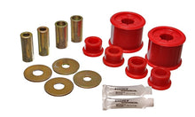 Load image into Gallery viewer, Energy Suspension 2/01-04 Mitsubishi Eclipse FWD Red Front Control Arm Bushing Set
