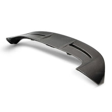 Load image into Gallery viewer, Seibon 11-15 Ford Fiesta (Hatchback) ST-Style Carbon Fiber Rear Spoiler
