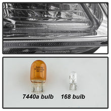 Load image into Gallery viewer, xTune 08-10 Honda Odyssey OEM Style Headlights - Black (HD-JH-HODY08-OE-BK)
