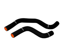 Load image into Gallery viewer, Mishimoto Mitsubishi EVO 8 Black Silicone Hose Kit

