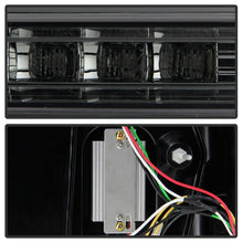 Load image into Gallery viewer, Spyder Toyota 4Runner 10-14 LED Tail Lights - Sequential Turn Signal - Smoke ALT-YD-T4R10-SEQ-SM
