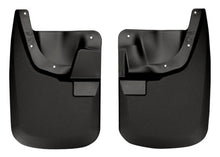 Load image into Gallery viewer, Husky Liners 11-12 Ford F-250/F-350 SuperDuty Custom-Molded Front Mud Guards
