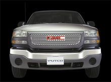 Load image into Gallery viewer, Putco 94-98 GMC Sierra w/ Logo CutOut - Will not Fit 3500 Punch Stainless Steel Grilles
