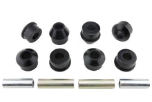Load image into Gallery viewer, Whiteline Mazda 3/81-12/85 323 BD FWD / 10/85-4-90 323 BF Rear Trailing Arm Lower Fr&amp;Rr Bushing Kit
