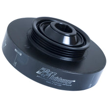 Load image into Gallery viewer, Fluidampr Honda All B Series 35% Underdrive Atl Pulley only Steel Internally Balanced Damper
