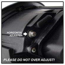 Load image into Gallery viewer, Spyder Porsche Cayman 05-08 Headlights - Halogen Model Only - Black PRO-YD-P98705-HID-DRL-BK

