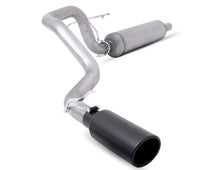Load image into Gallery viewer, Gibson 1996 Toyota 4Runner Base 2.7L 2.5in Cat-Back Single Exhaust - Black Elite (Ceramic)

