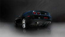 Load image into Gallery viewer, Corsa 10-14 Chevrolet Camaro Convertible SS 6.2L V8 Manual Polished Sport Cat-Back + XO Exhaust
