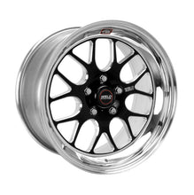 Load image into Gallery viewer, Weld S77 17x8 / 5x4.75 BP / 5.8in. BS Black Wheel (Medium Pad) - Non-Beadlock
