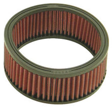 Load image into Gallery viewer, K&amp;N Custom Air Filter Round 5.25 inch ID 6.25 inch OD 2.5 inch Height
