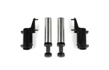 Load image into Gallery viewer, Fabtech 07-18 Jeep JK 4WD 3in Front Dirt Logic 2.25 Bump Stop Kit
