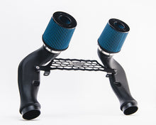 Load image into Gallery viewer, Agency Power 18-19 Polaris RZR RS1 High Flow Air Intake Kit - Black Cross Brace
