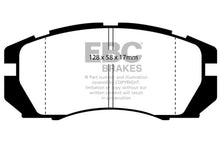 Load image into Gallery viewer, EBC 95-96 Subaru Impreza 2.2 Bluestuff Front Brake Pads
