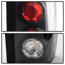 Load image into Gallery viewer, Spyder Chevy C/K Series 1500/2500 88-98/GMC Sierra 88-98 Euro Style Tail Lights Blk ALT-YD-CCK88-BK
