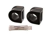 Load image into Gallery viewer, Energy Suspension 93-02 Chevy Camaro/Firebird/Trans Am Black 32mm Front Sway Bar Bushing Set
