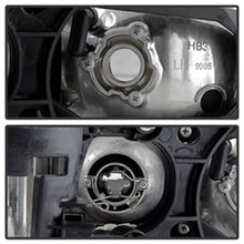 Load image into Gallery viewer, Spyder Pontiac Grand Prix 97-03 Projector Headlights CCFL Halo Blk Low H1 PRO-YD-PGP97-1PC-CCFL-BK
