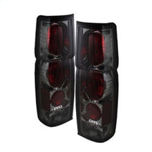 Load image into Gallery viewer, Spyder Nissan Hardbody 86-97 Euro Style Tail Lights Smoke ALT-YD-NH86-SM
