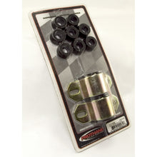 Load image into Gallery viewer, Rugged Ridge Front Swaybar Bushing Kit Black 7/8-In 76-86 Jeep CJ
