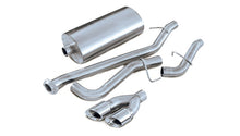 Load image into Gallery viewer, Corsa 02-06 Chevrolet Tahoe 5.3L V8 Polished Sport Cat-Back Exhaust
