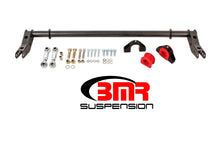 Load image into Gallery viewer, BMR 10-15 5th Gen Camaro Rear Hollow 1.375in Xtreme Anti-Roll Kit - Black Hammertone
