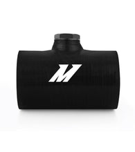 Load image into Gallery viewer, Mishimoto 2.5in Black Silicone Coupler w/ 1/8in NPT Bung
