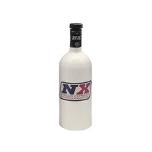 Load image into Gallery viewer, Nitrous Express 1lb Bottle w/Motorcycle Valve (3.2 Dia x 9.83 Tall)
