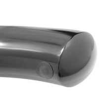 Load image into Gallery viewer, Westin 2007-2013 Chevy Silverado 1500 Reg Cab PRO TRAXX 4 Oval Nerf Step Bars - Black
