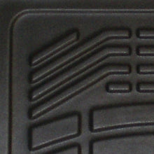 Load image into Gallery viewer, Westin 12-18 Ram Crew/Mega Cab (two retention hooks) Wade Sure-Fit Floor Liners Front - Black
