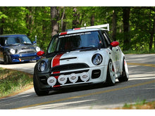 Load image into Gallery viewer, Spyder Mini Cooper 02-06 Projector Headlights DRL Black High H1 Low H1 PRO-YD-MC02-DRL-BK

