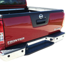 Load image into Gallery viewer, Westin 2013-2015 Nissan Frontier Wade Tailgate Cap - Black
