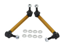 Load image into Gallery viewer, Whiteline Universal Swaybar Link Kit-Heavy Duty Adjustable Ball Joint
