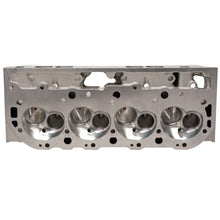 Load image into Gallery viewer, Edelbrock Race Cyl Head Musi CNC BBC Victor 24Deg Bare
