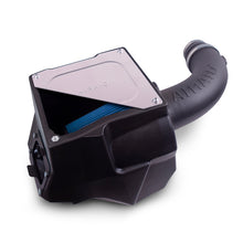 Load image into Gallery viewer, Airaid 07-11 Jeep Wrangler JK 3.8L MXP Intake System w/ Tube (Dry / Blue Media)
