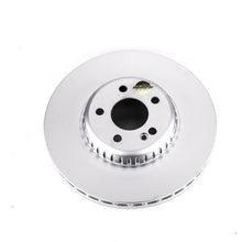 Load image into Gallery viewer, Power Stop 15-18 Mercedes-Benz C300 Front Evolution High Carbon Geomet Coated Rotor
