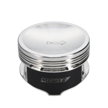 Load image into Gallery viewer, Manley Ford 4.6L/5.4L Stroker 3.582in Bore - 3.750in Stroke - Platinum 18cc Dish Piston Set
