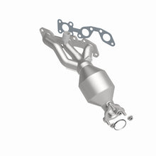 Load image into Gallery viewer, MagnaFlow Conv DF 01-04 Nissan Frontier Driver Side Manifold
